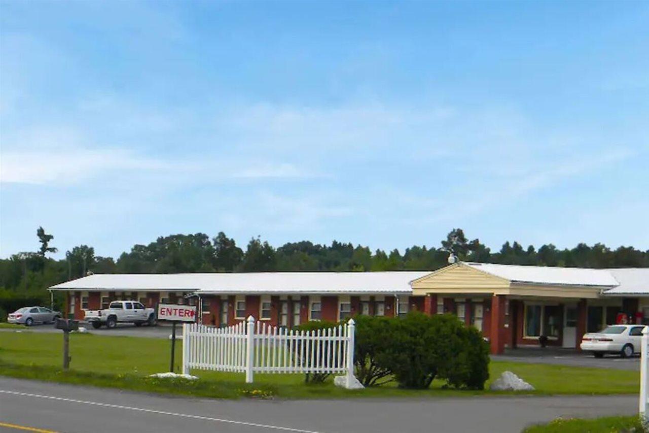 Best Travel Inn Philipsburg Exterior foto